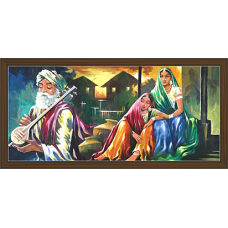 Rajsthani Paintings (RH-2459)